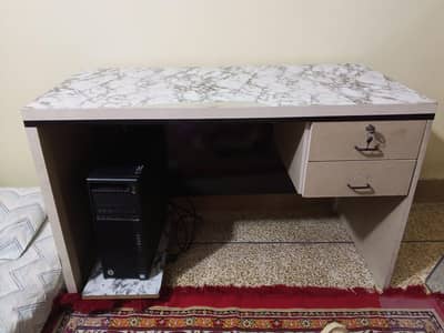 Office Table for Sale – Good Condition | Spacious & Durable