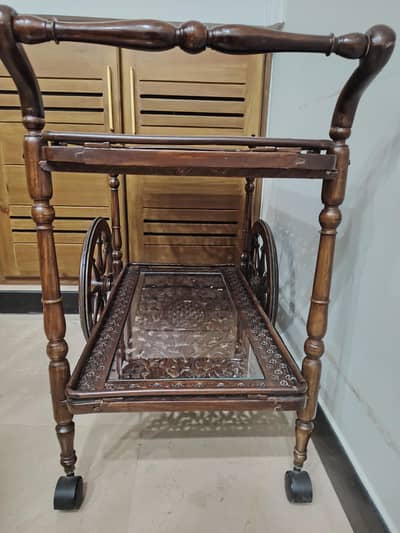 Tea Trolley