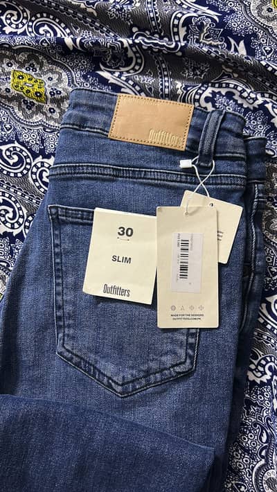 Outfitters jeans
