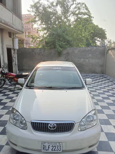 Toyota Corolla Altis 2006