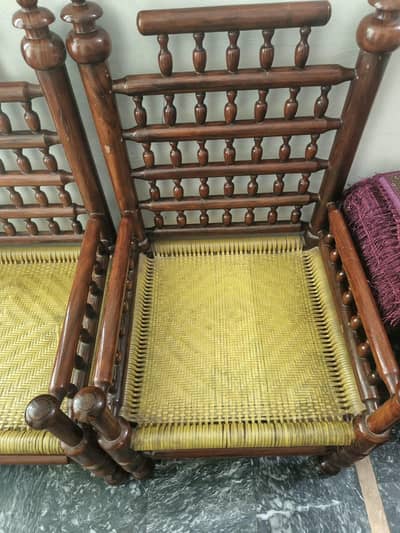 chinoti wooden chairs