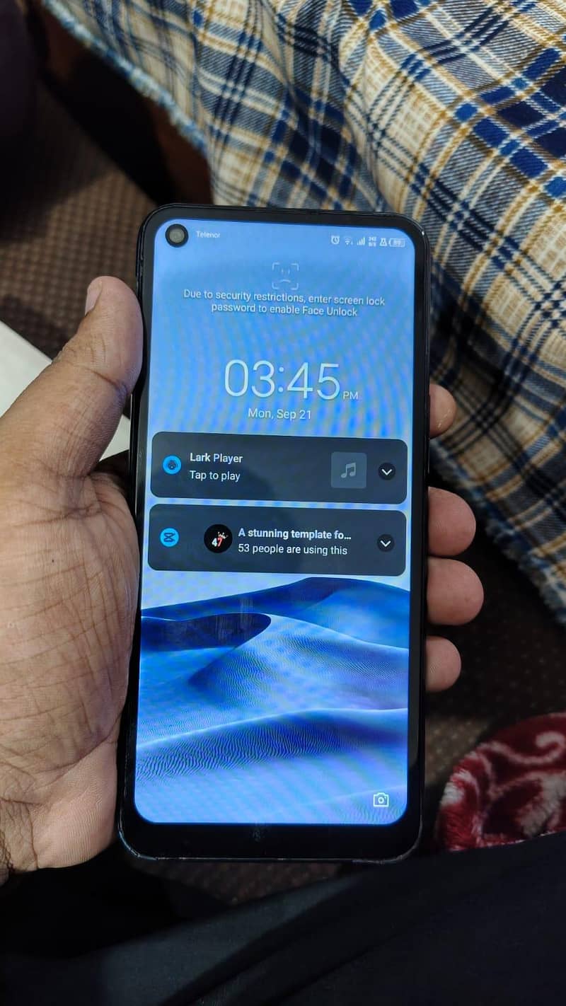 Tecno Camon 17 1