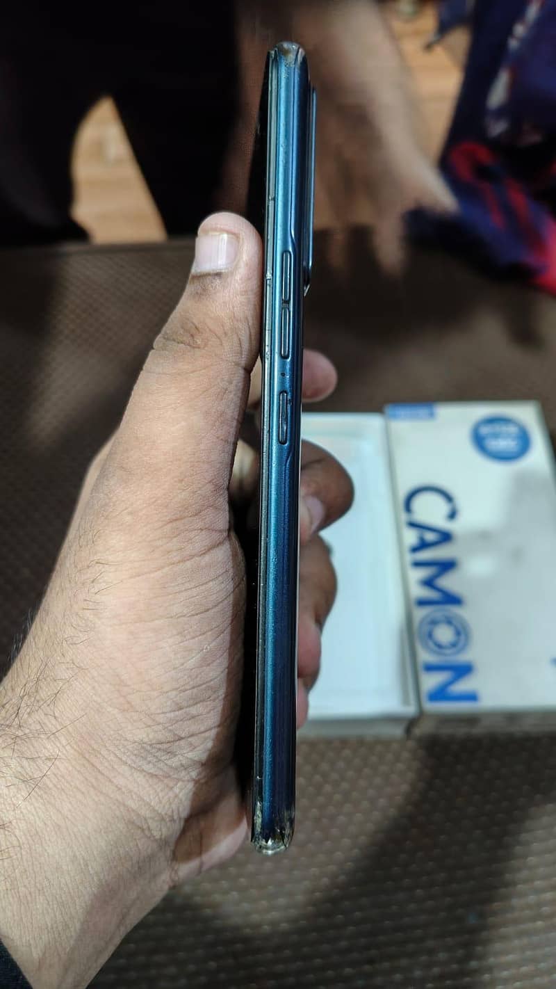 Tecno Camon 17 2