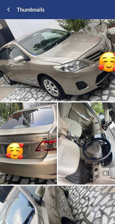 Toyota Corolla GLI 2009 excellent condition, ,Serious buyers only