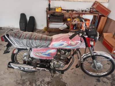honda Cg 125