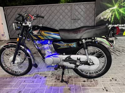 Honda 125 2026 Model