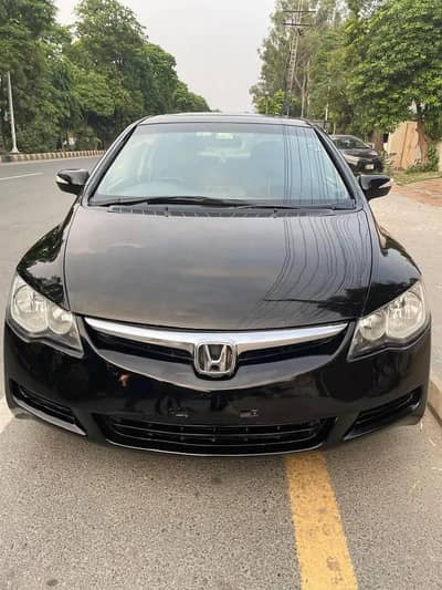 Honda Civic 2009