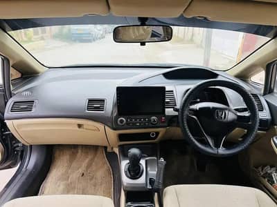 Honda Civic 2009