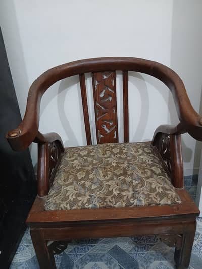 Small sofa set