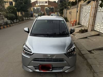 Daihatsu Mira 2022