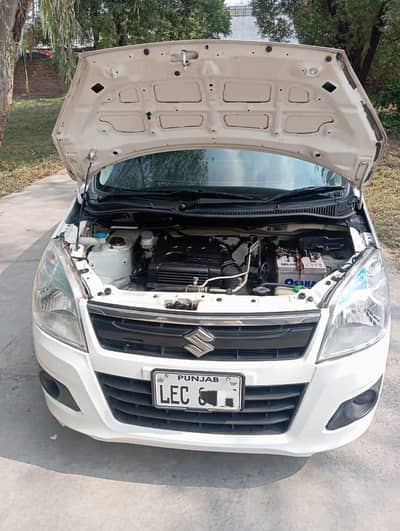 Suzuki Wagon R 2018 VXL