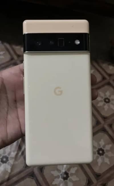 google pixel 6pro