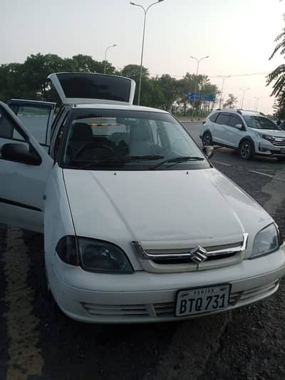 Suzuki Cultus VXR 2008