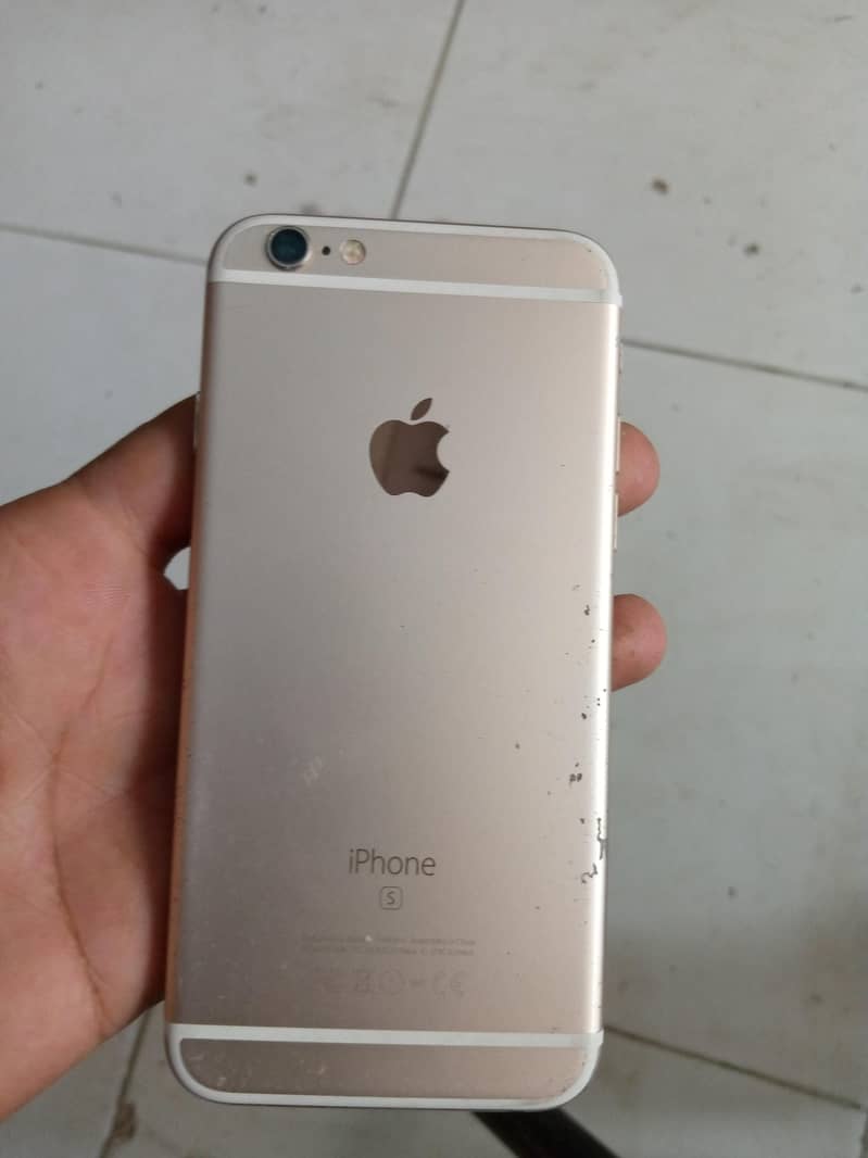 Apple iPhone 6S 1