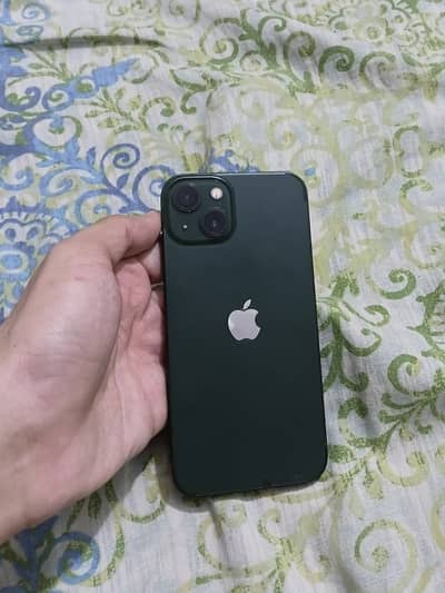 Apple iPhone 13 Green