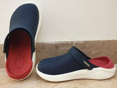 Nike crocs