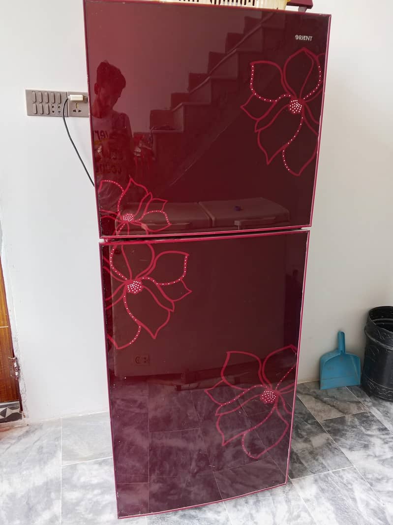 orient refrigerator 0