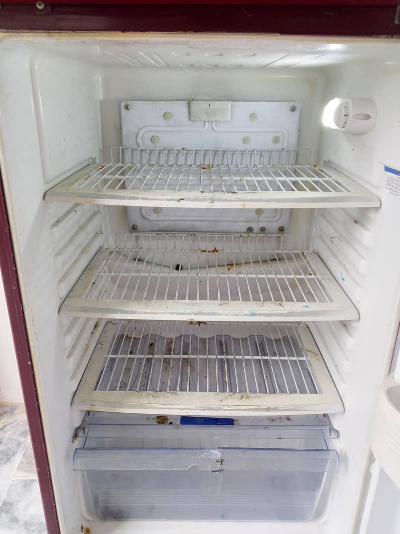 orient refrigerator 5