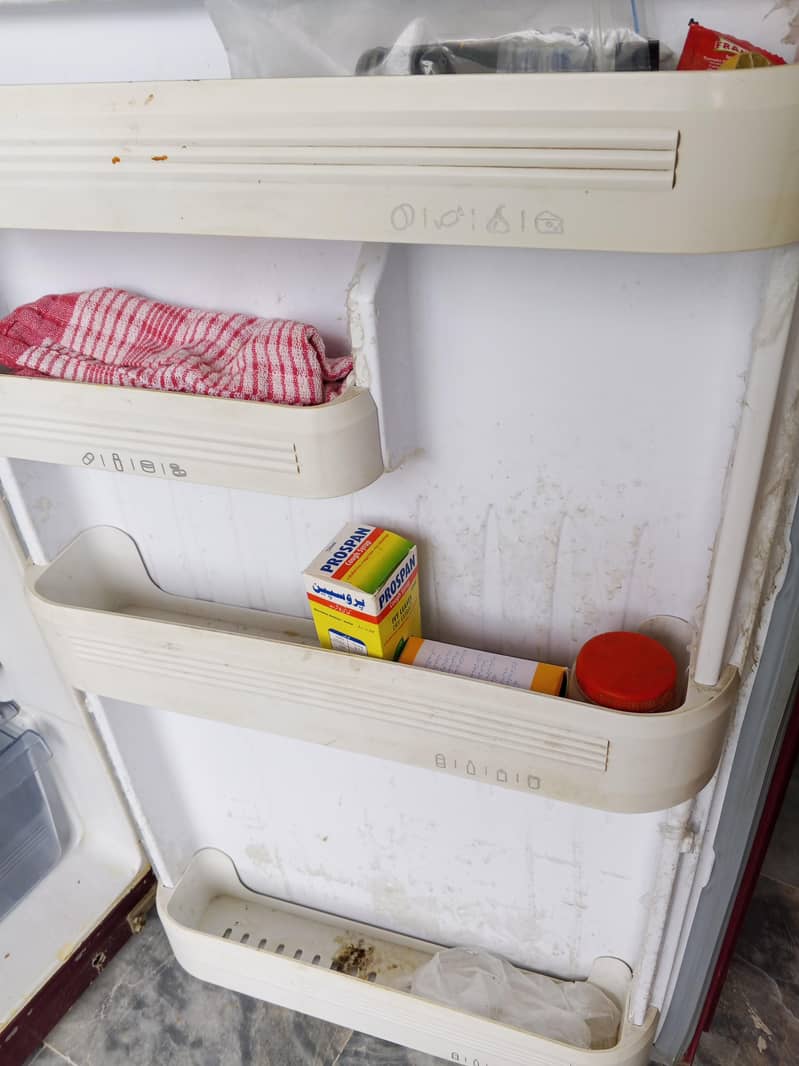 orient refrigerator 6