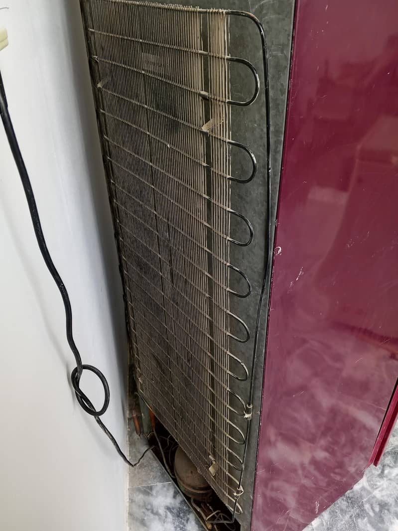 orient refrigerator 7