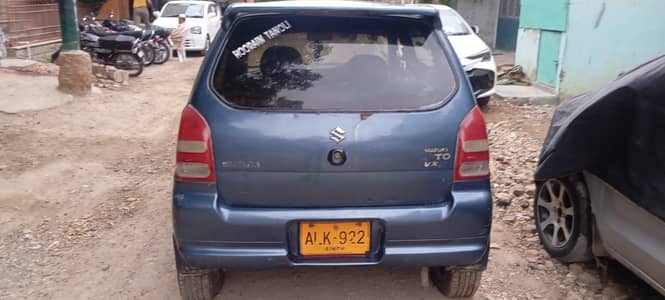 Suzuki Alto 2006