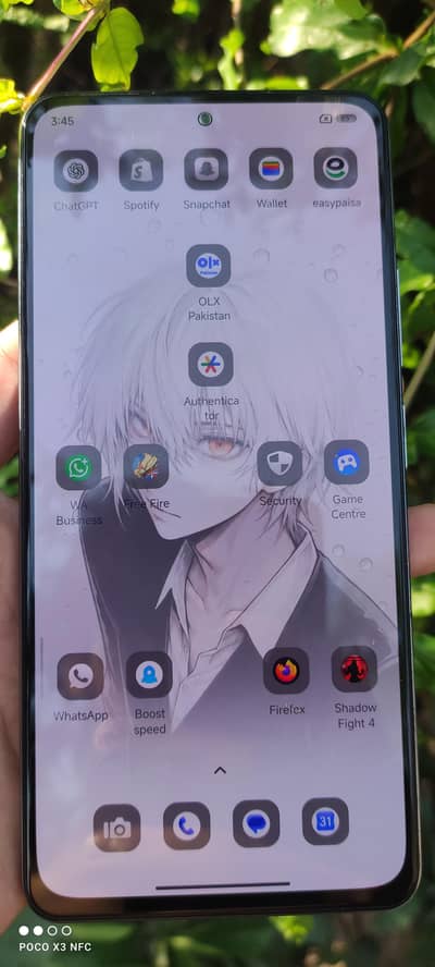 Xiaomi Poco F3