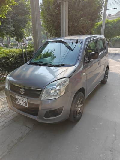 Suzuki Wagon R 2019