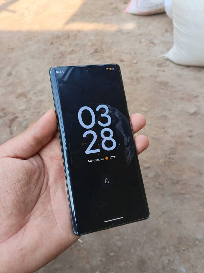 Google Pixel 6 Pro 1