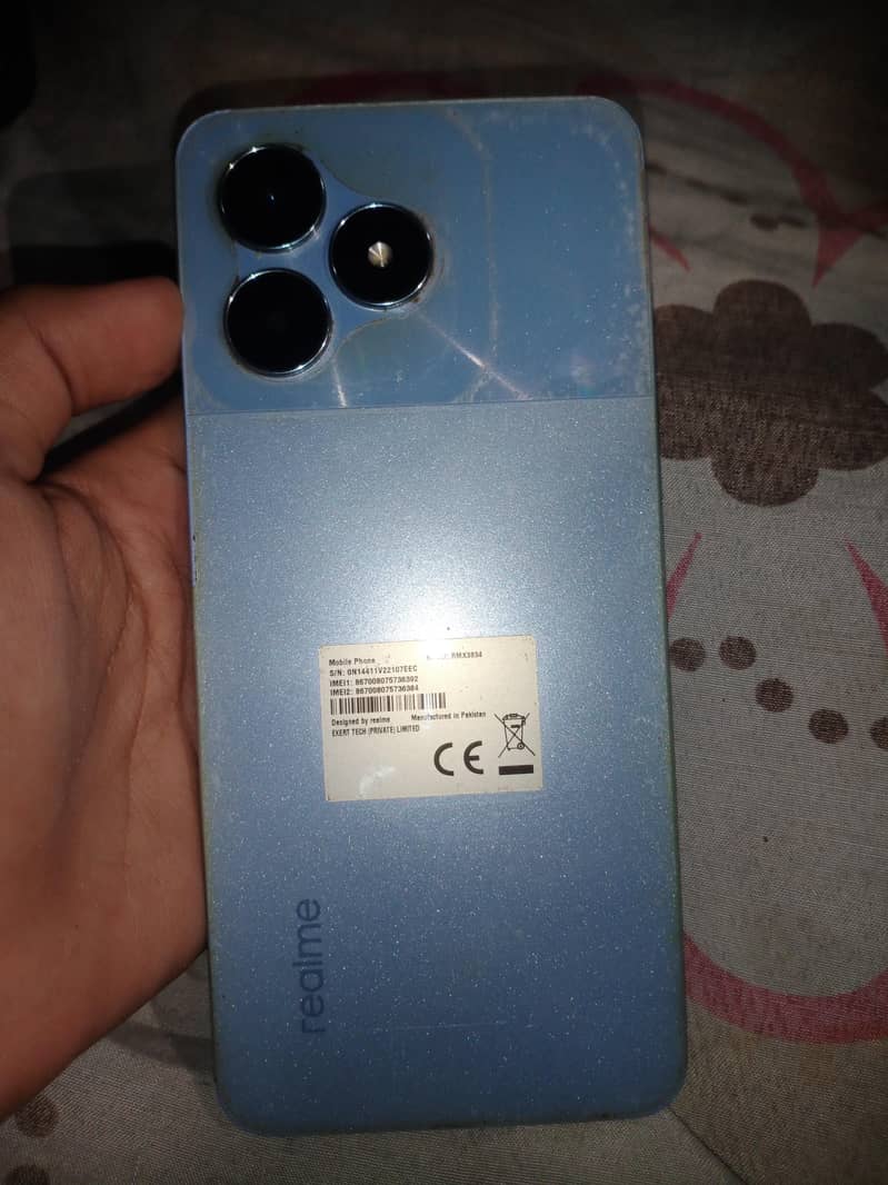 realme note 50 1