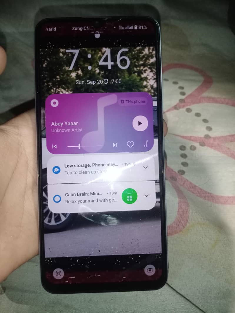 realme note 50 4