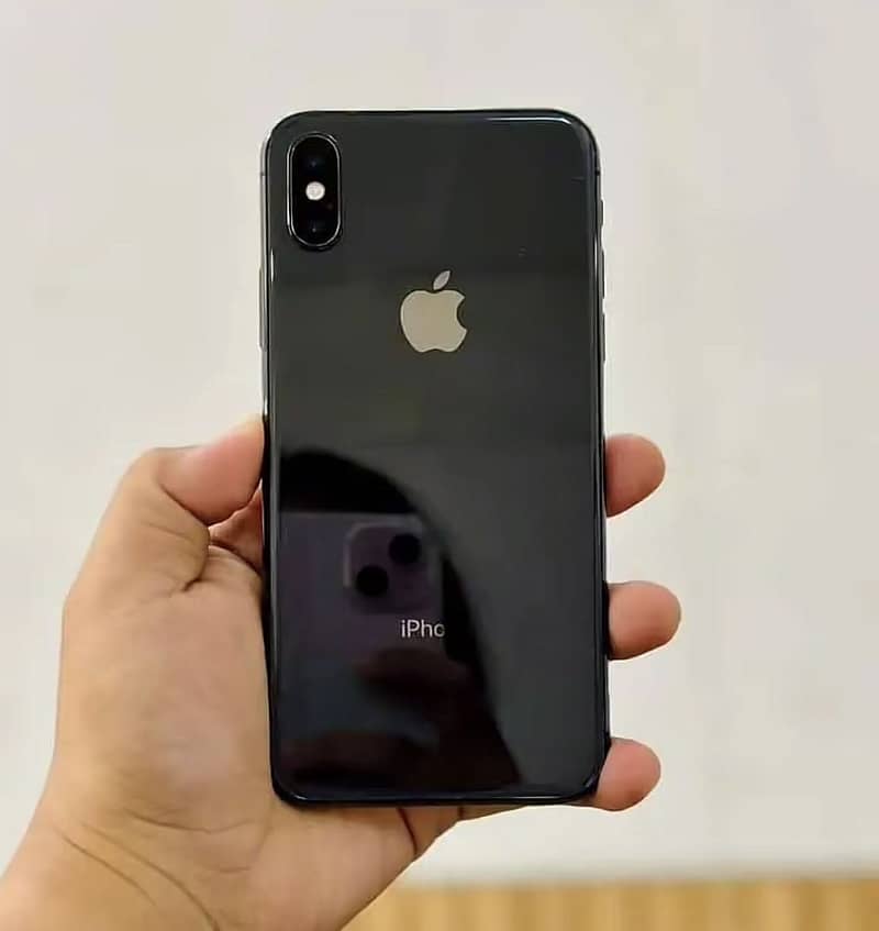 Apple iPhone X 1