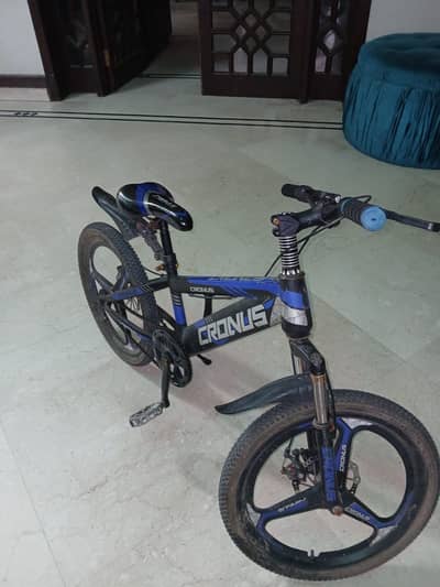 Bicycle