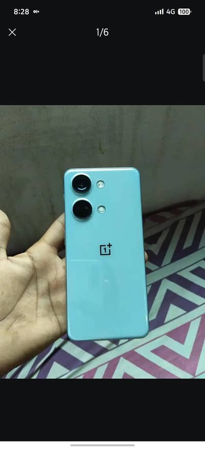One Plus Nord 3