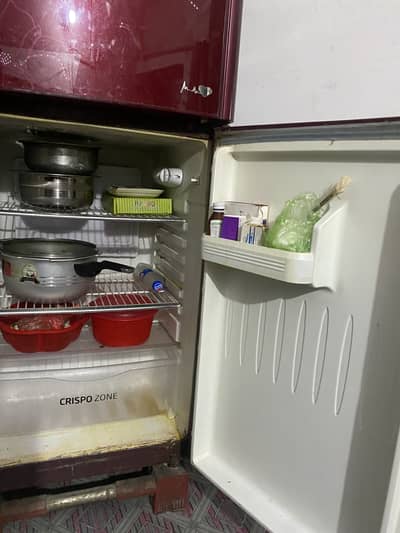 Orient fridge for sell used