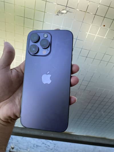 Apple iPhone 14 Pro Max non pta