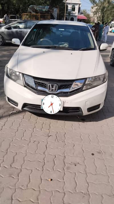 Honda City 2019