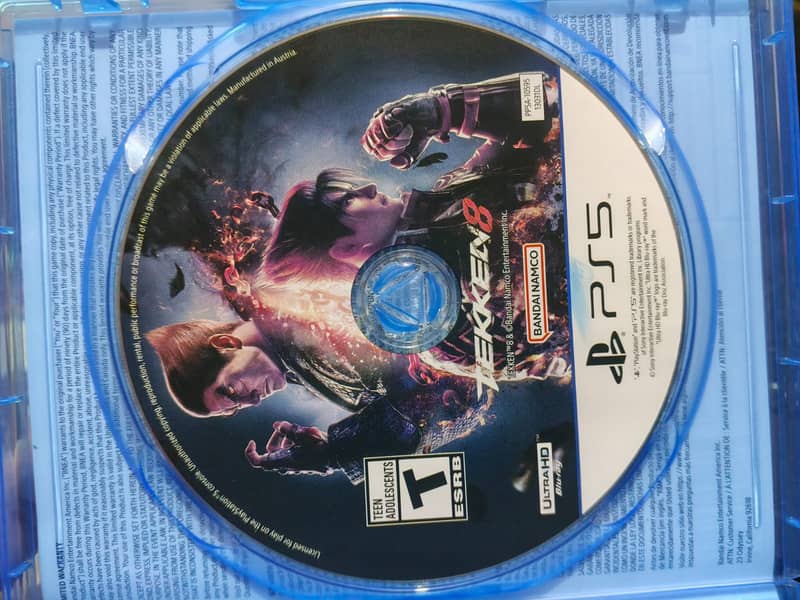 Tekken 8 1