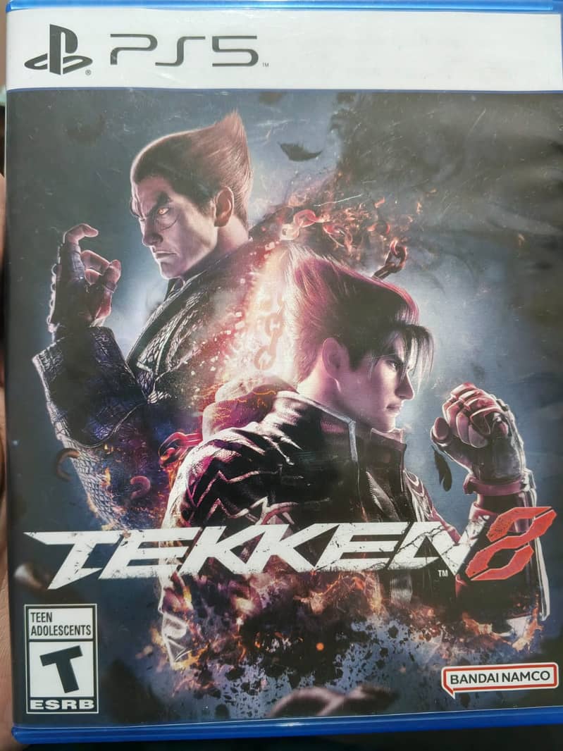 Tekken 8 0