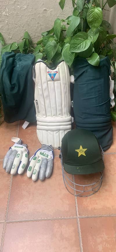 Cricket Protective Gear For Sale
