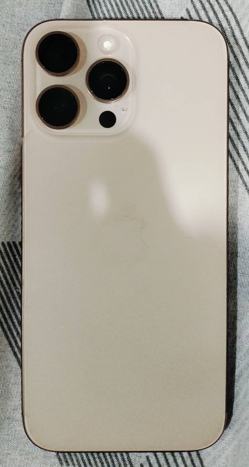 Apple iPhone 16 Pro Max 1