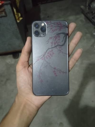 Apple iPhone 11 Pro Max 64 gb jv non pta
