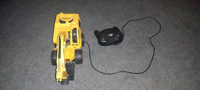 remote control crane