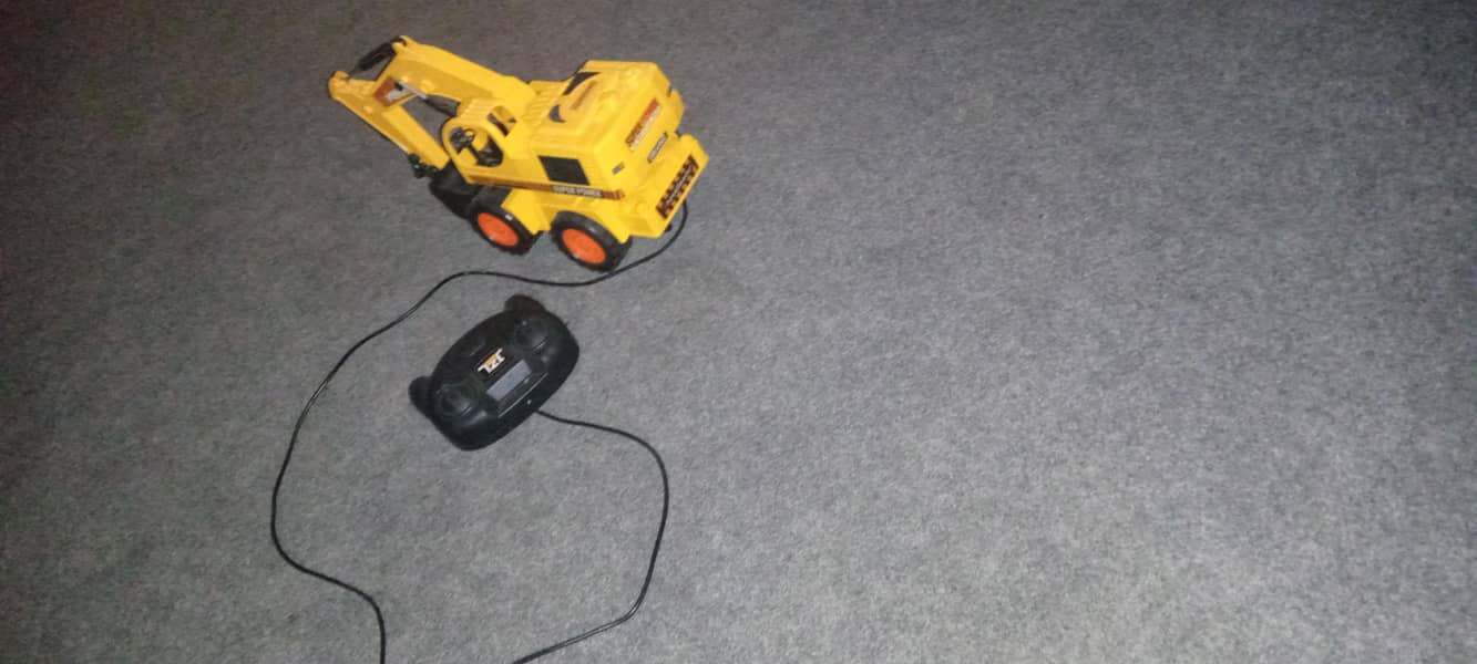 remote control crane 1