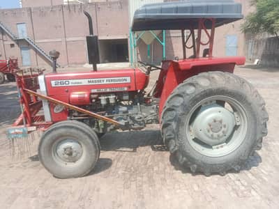 massay fargosan 260 like brand new