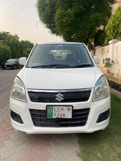 Suzuki Wagon R 2018