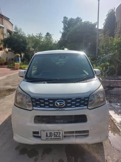Daihatsu Move 2015