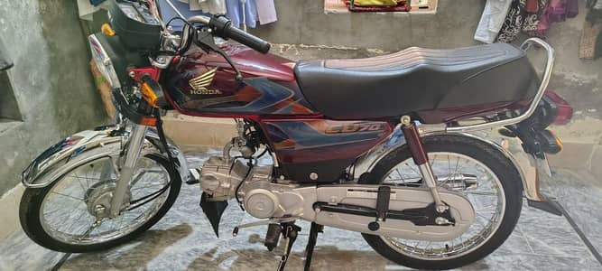 cd 70cc