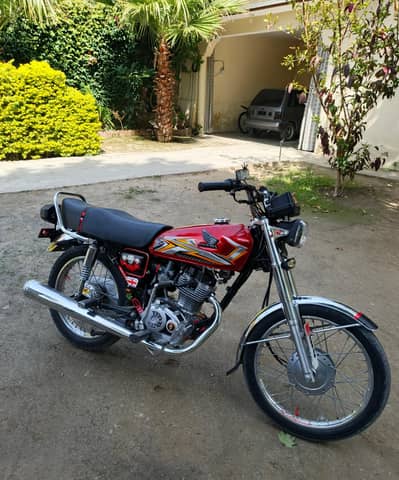 Honda 125