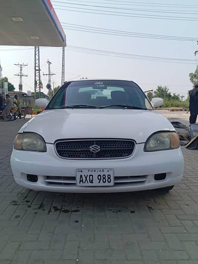 Suzuki Baleno 2005