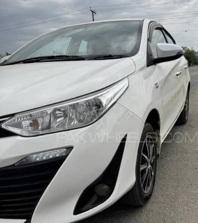Toyota Yaris 2021 Atic X CVT